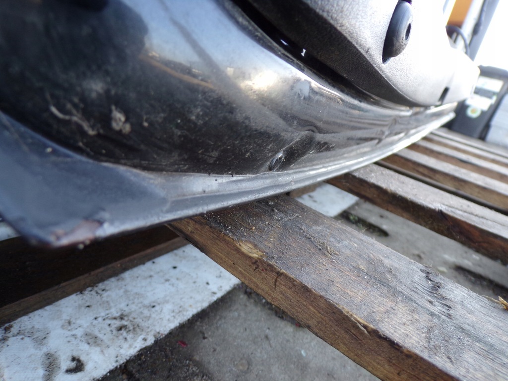 фото №11, Крышка багажника багажника задняя skoda superb 1 sedan