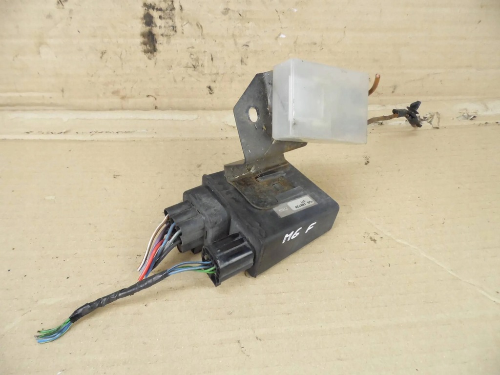 фото №1, Mg mgf модуль кондиционера