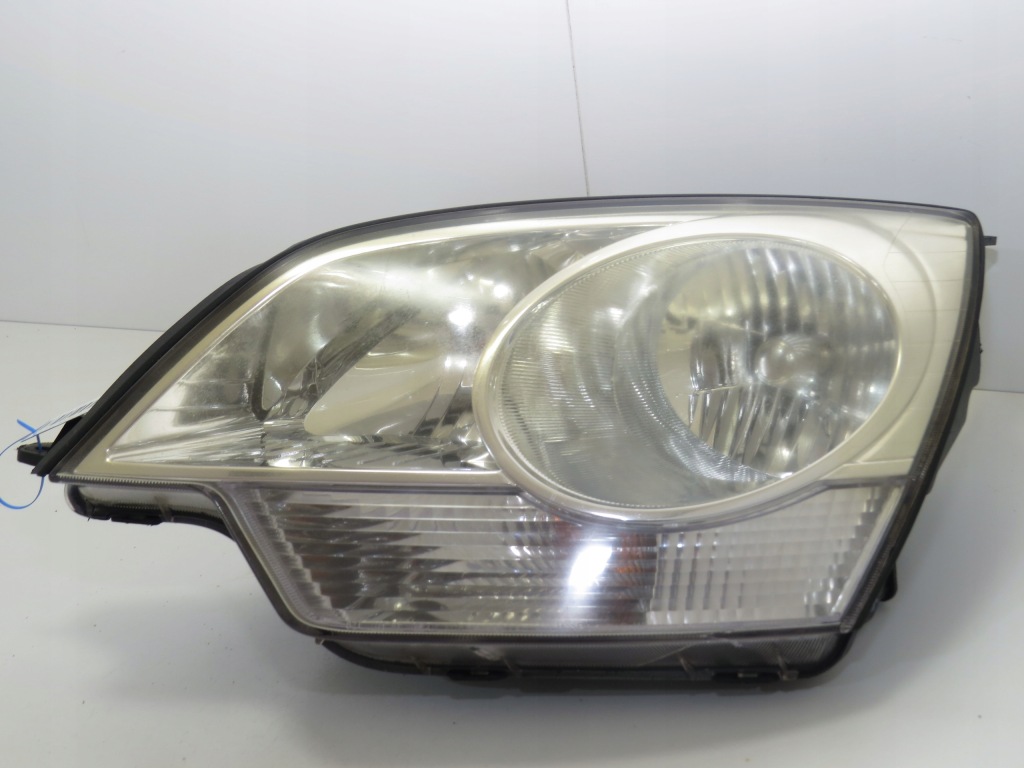 фото №1, Лампа левый перед передняя opel antara 06-10r