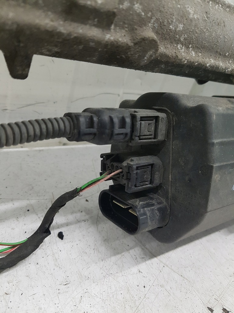 фото №9, Рейка рульова ze підсилювач bmw 4 435 d f32 f33 f36 14289010 840762 2015