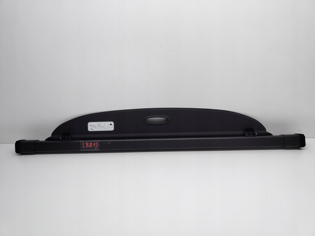 фото №5, Hyundai tucson iii шторка багажника оригинал 15-20