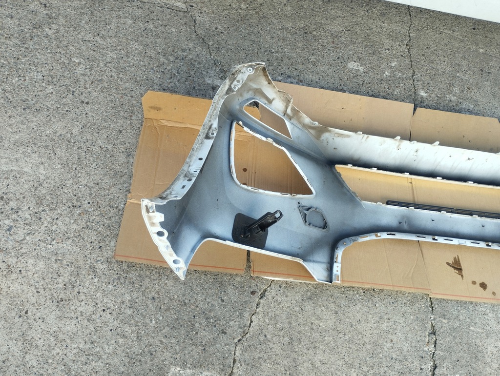 фото №4, Xc60 r-design бампер перед