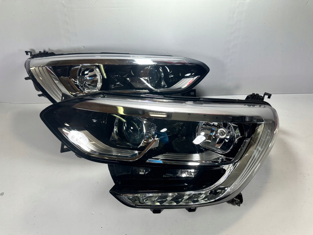 Купити Megane iv renault фара правий ліва лінза led 260603157r 260102555r