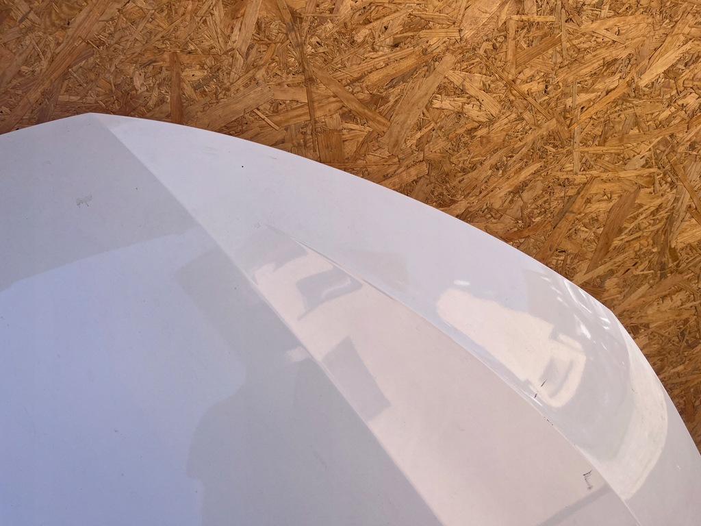 фото №12, Капот крышка двигателя skoda octavia iv 4