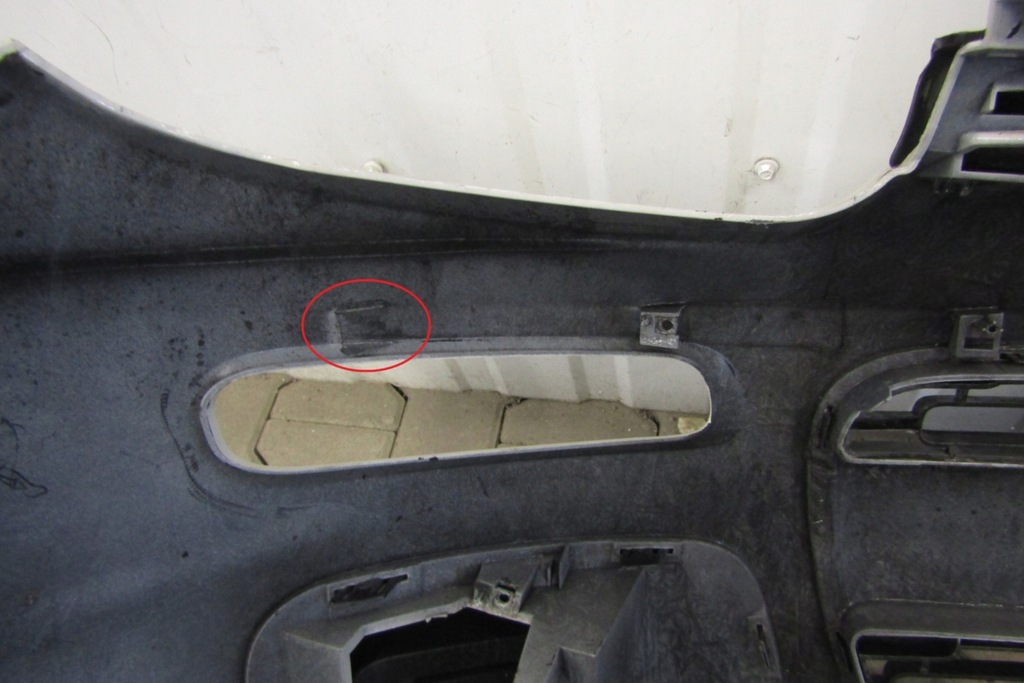 фото №9, Бампер перед передний fiat panda 3 iii 12-