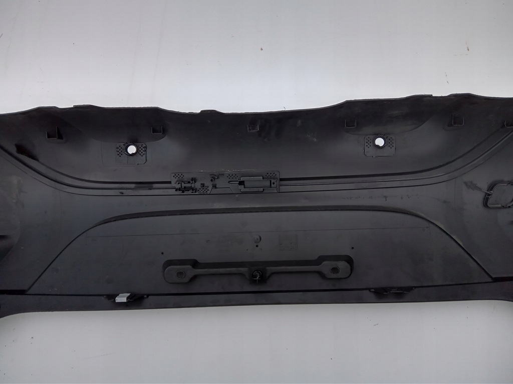 фото №8, Бампер задняя задний renault kadjar 15-