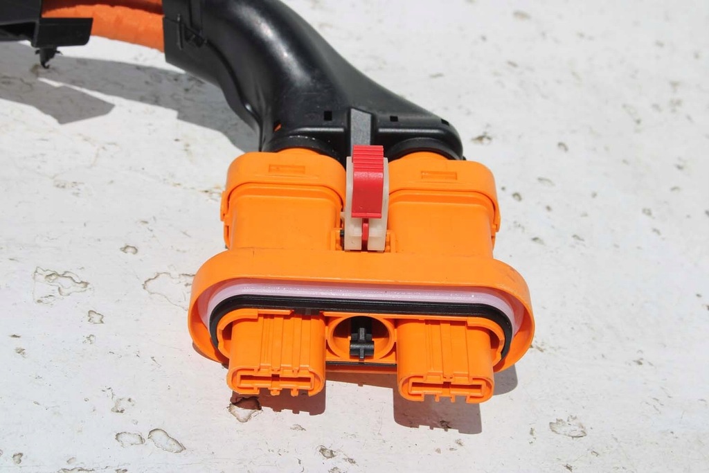 фото №7, Vw id4 pro шланг 11a971531dj 1ea915651c джгут роз'єм заряджання port ład