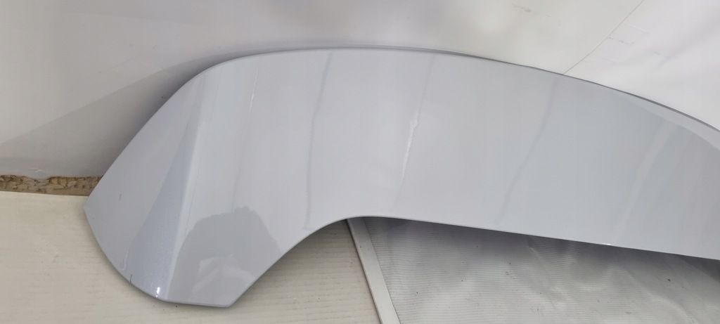 фото №3, Renault koleos ii 2 спойлер задня