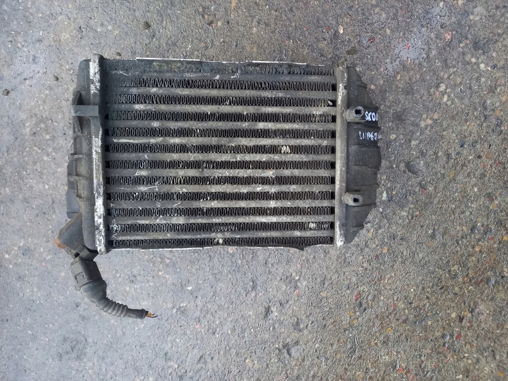 фото №3, Интеркулер skoda superb 059145805