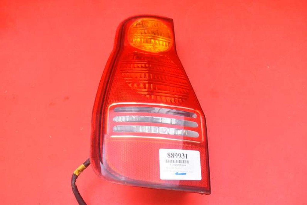 фото №1, Лампа ліва задня задня 92401-170 hyundai matrix 01-05