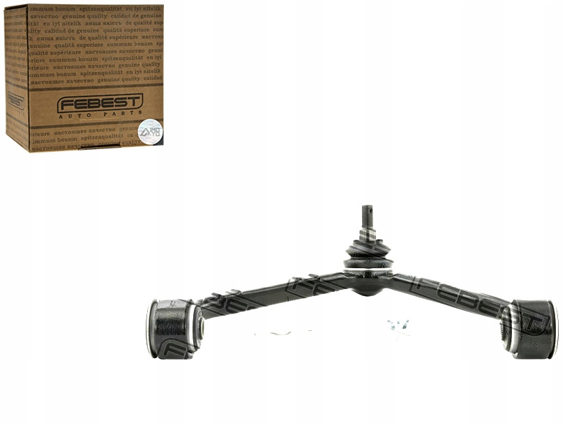 фото №1, Febest 1424-rexfuplh важіль, підвіска колеса