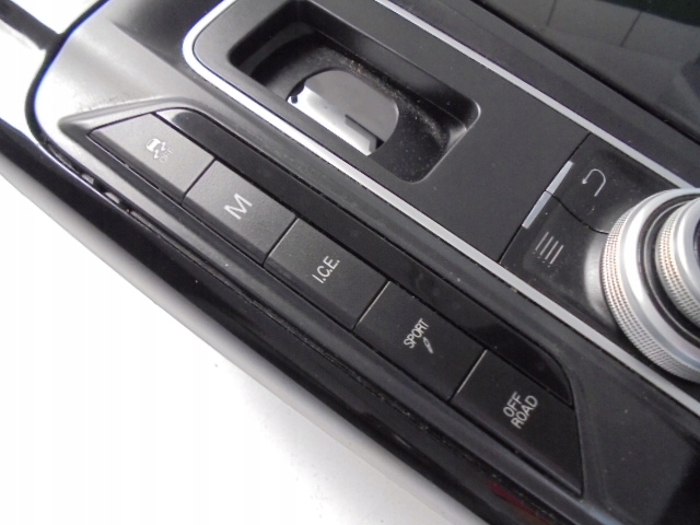 фото №4, Туннель средний панель maserati levante