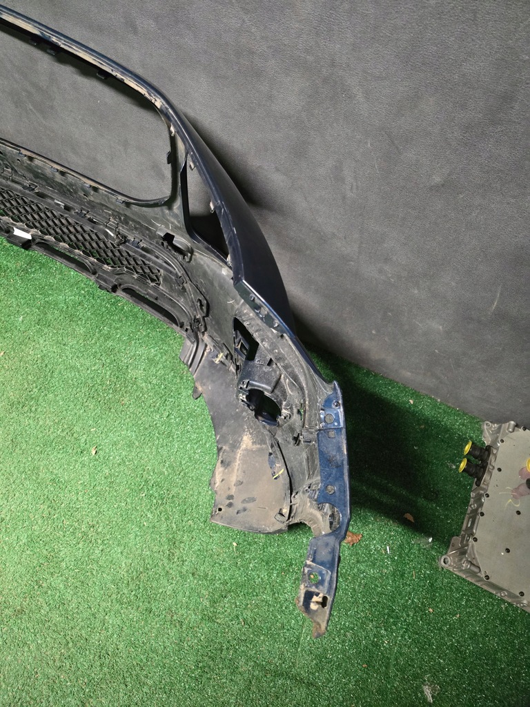 фото №6, Бампер перед передній mercedes glb w247 x247