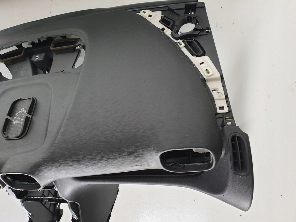 фото №8, Citroen c3 picasso 12r приборная панель консоль приборная панель orgina