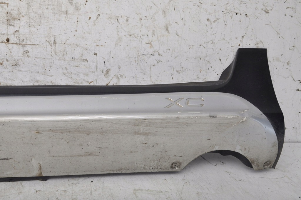 фото №9, Volvo xc60 i накладка порог левая r-design порог