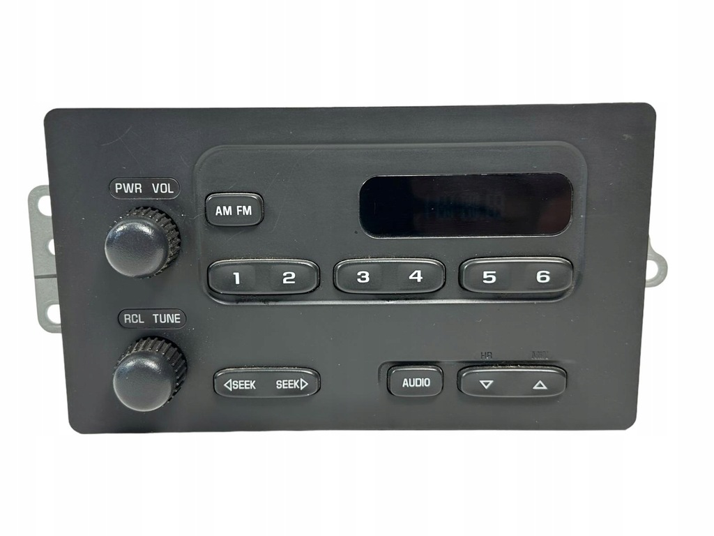 фото №1, Chevrolet silverado colorado gmc sierra 03-08r радио радиопроигрыватель oem