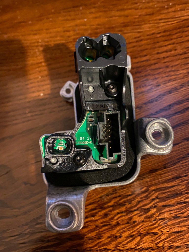 фото №1, Модуль поворотник поворотник led bmw f30 31 lift