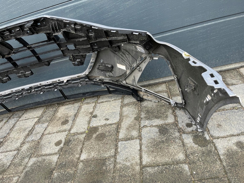 фото №8, Бампер перед audi q8 e tron e-tron s line 4ke807437