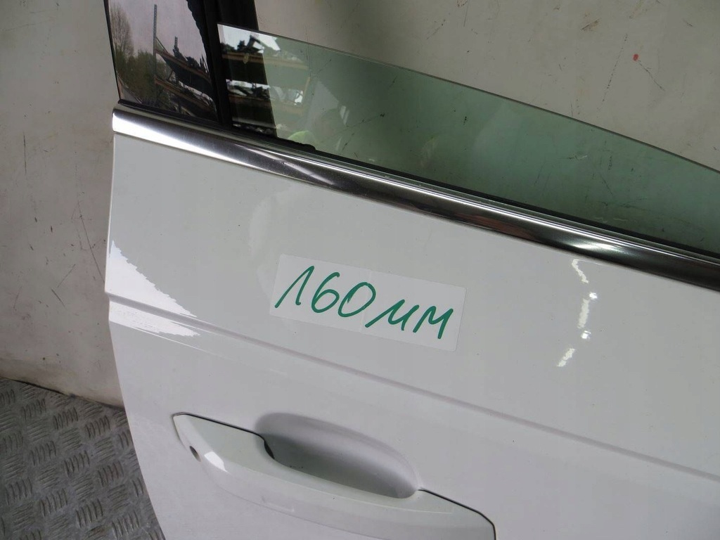 фото №8, Audi a4 b9 дверь правый перед ly9c 15-