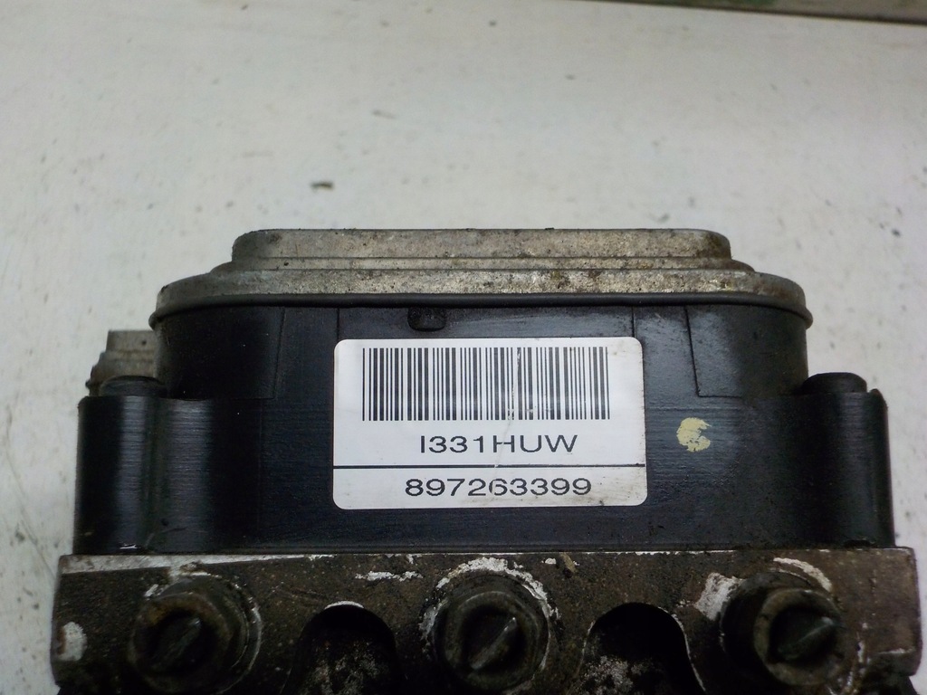 фото №4, Frontera b насос abs