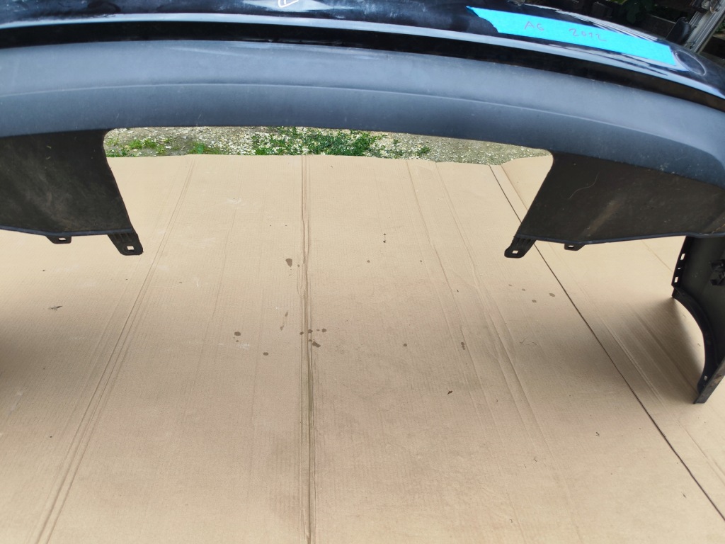 Бампер задняя audi a6 c7 задний задний 4g0807521a 4g0807521 a с Разборки