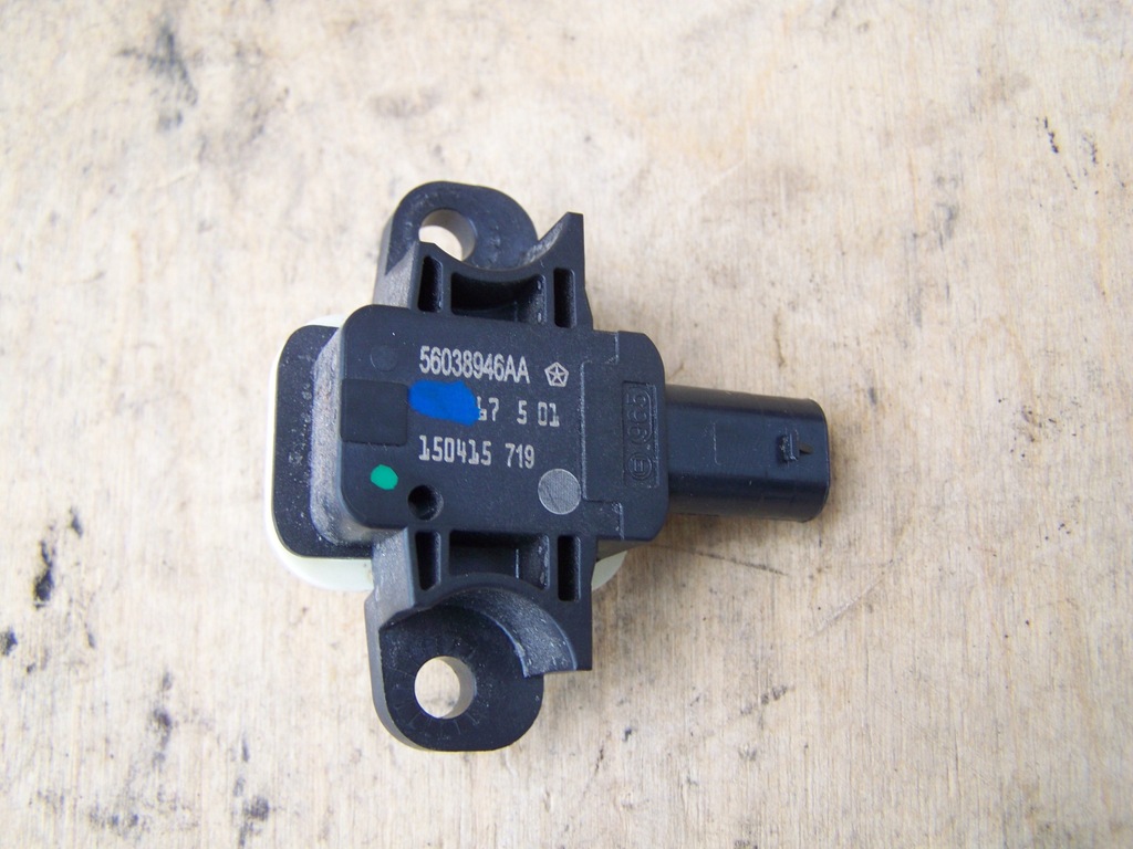 фото №1, Датчик удара бокового dodge ram 56038946aa