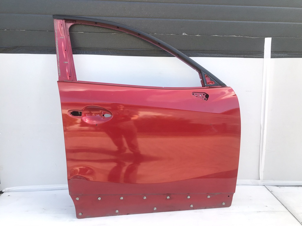фото №1, Mazda cx-5 i дверь обшивка правый перед 2012-2017