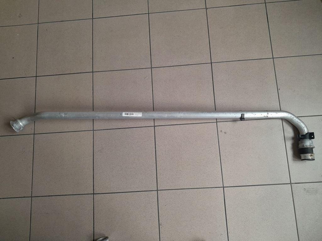 фото №1, Porsche 911 997 2006r 3.6 boxster трубки труба wąż шланг wody 99710665203