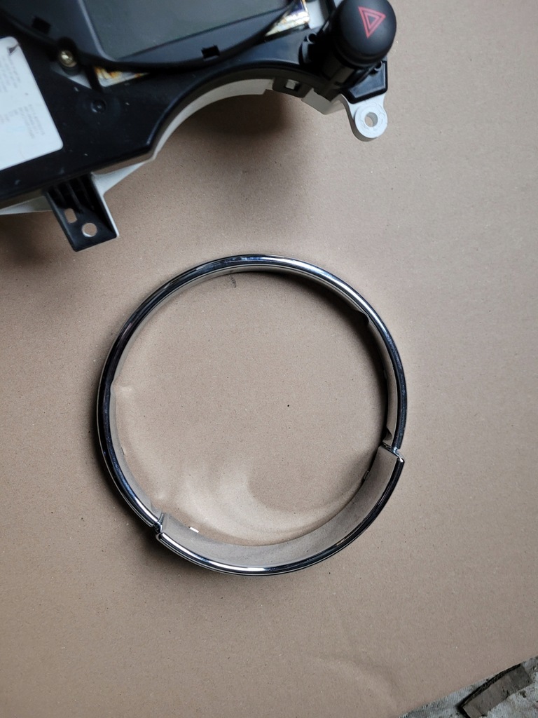 фото №4, Дисплей навигации экран mini r52 r53 65906947196 alpine