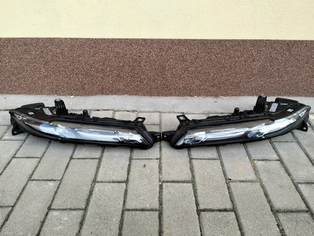 фото №1, Лампа лампы передняя перед bmw x7 g07 lift lci