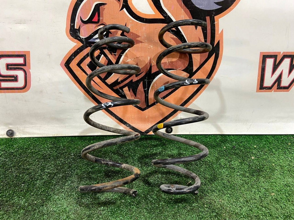 фото №1, Пружина підвіска задня mazda 3 bm bhn128011d