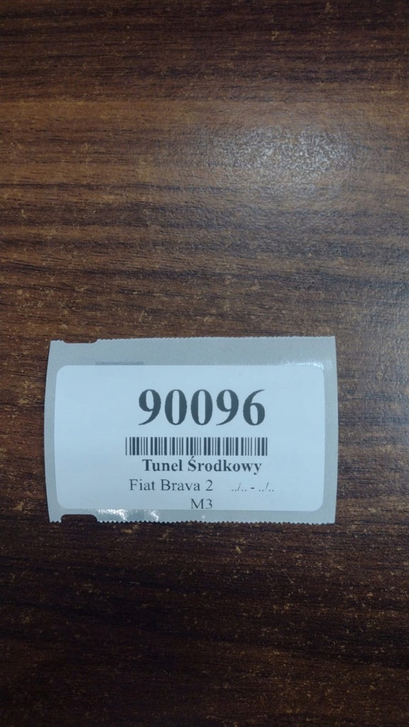 фото №9, Fiat bravo ii туннель воздуха подлокотник 51780604