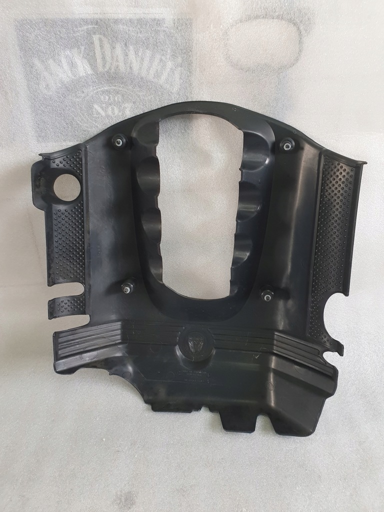 фото №6, Захист двигуна кришка jaguar xf 4.2 v8