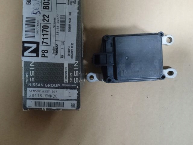 фото №1, Nissan leaf ii радар датчик датчик oryg.