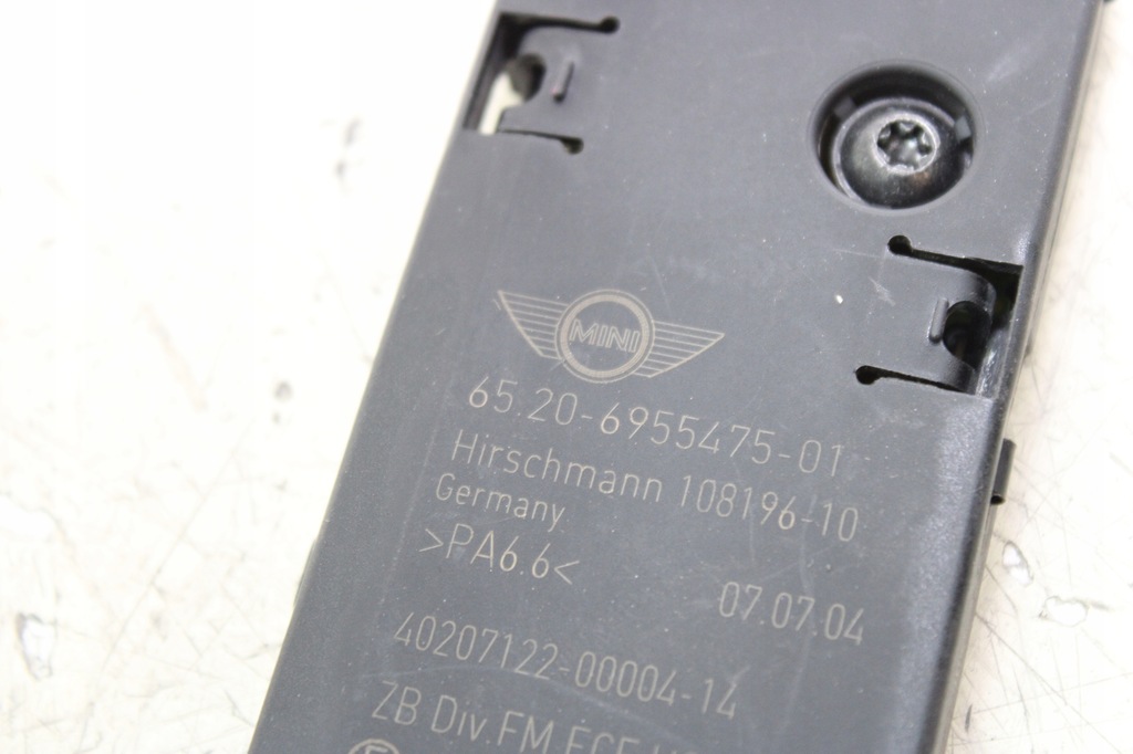 фото №2, Підсилювач антена диверсіті mini cooper r50 r53 6955475