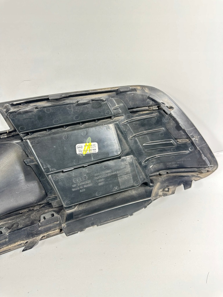 фото №6, Q5 sq5 80a s-line решётка бампера левая серая 80a807245b 80a807679k