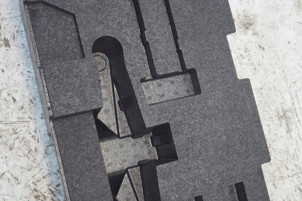 фото №9, Пінополістирол вкладиш багажника mazda cx-5 i kd53688mx