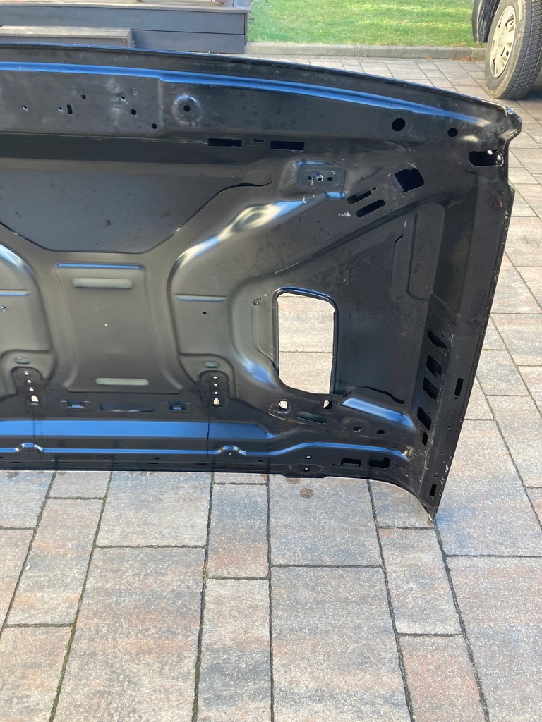 фото №13, Jeep wrangler rubicon капот