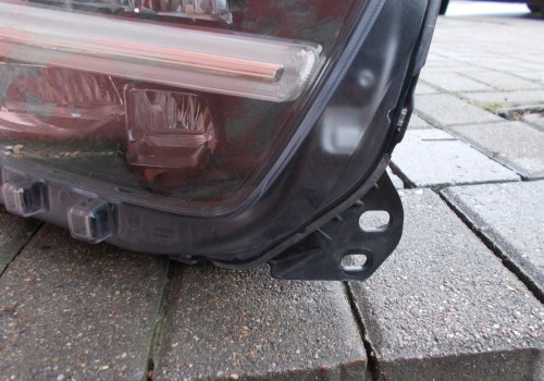 Правий фара фара перед full led volvo xc40 2017- в Україні