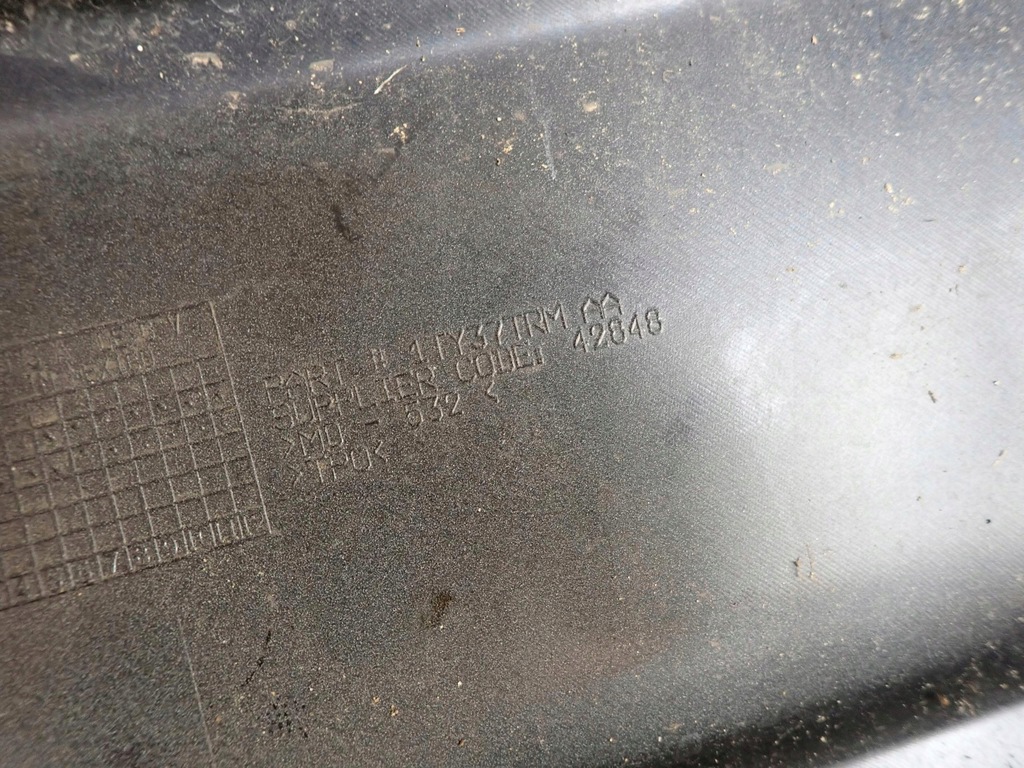 фото №9, Fiat freemont lift 11- journey бампер задня задній pdc