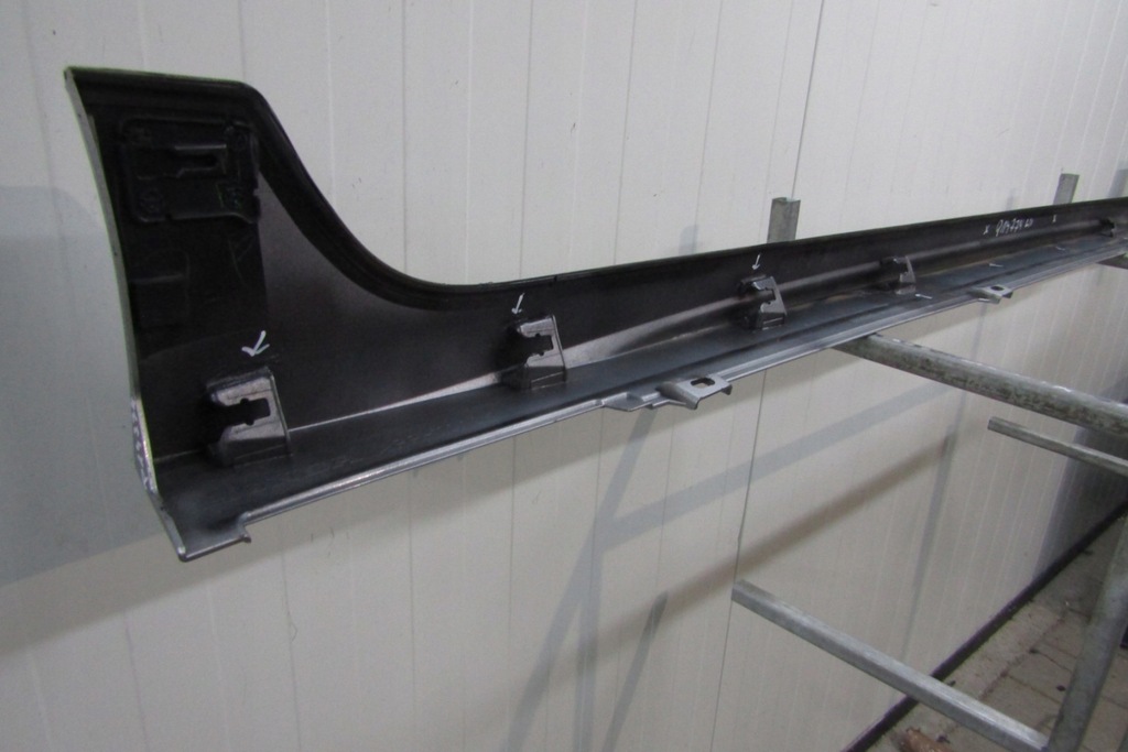 фото №9, Молдинг поріг ліва honda jazz fit gt sport 15- gk