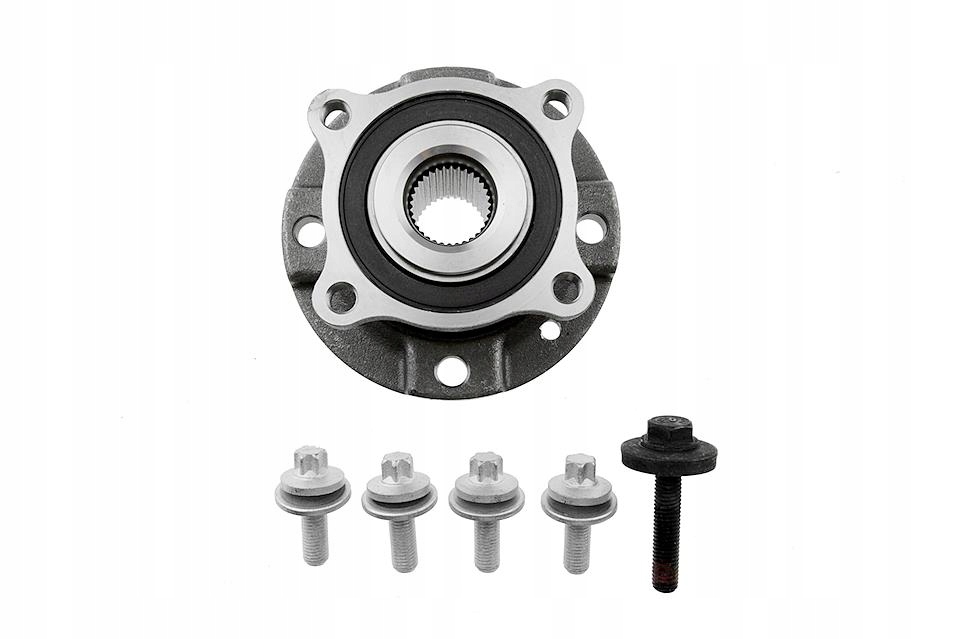 фото №3, Ступица подшипник колеса задняя do smart forfour 0.9 1.0