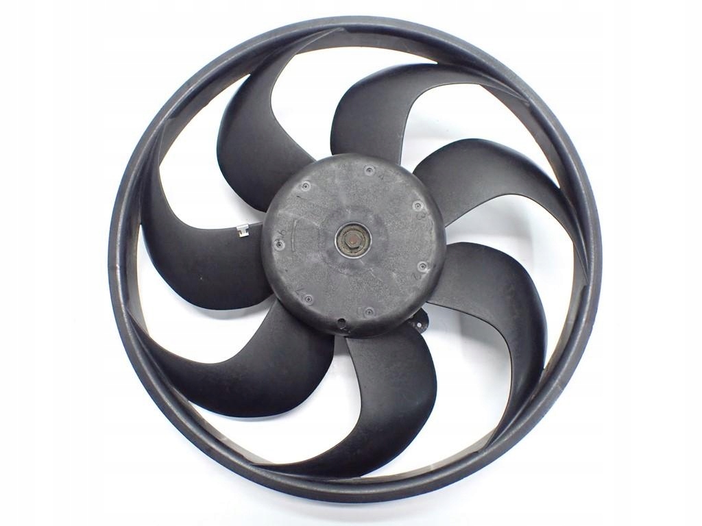 фото №1, Вентилятор вентилятор моторчик ford galaxy iii mk4 2.0 tdci 18r