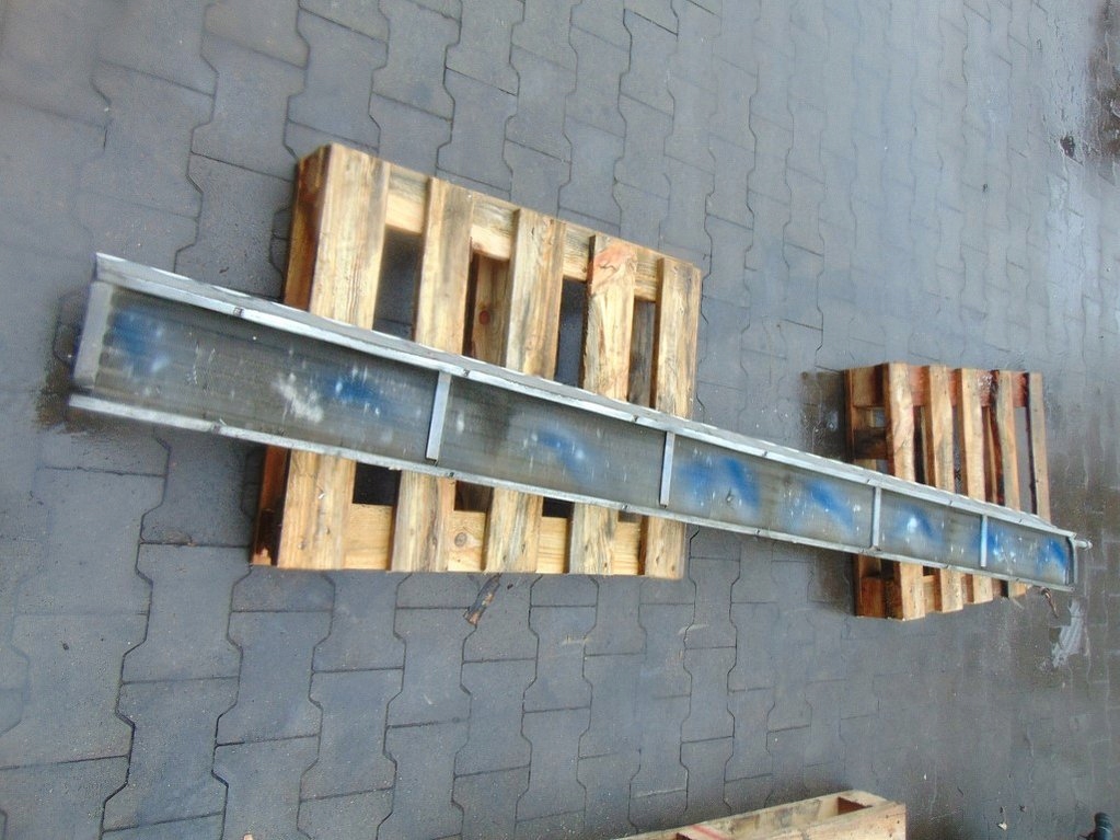 Volvo b12 irizar 98r конденсатор радіатор права Зі Шроту