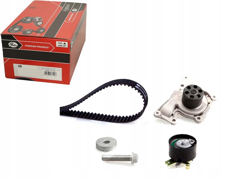 фото №1, Набор ремень распределительного вала с насос dacia duster lodgy l