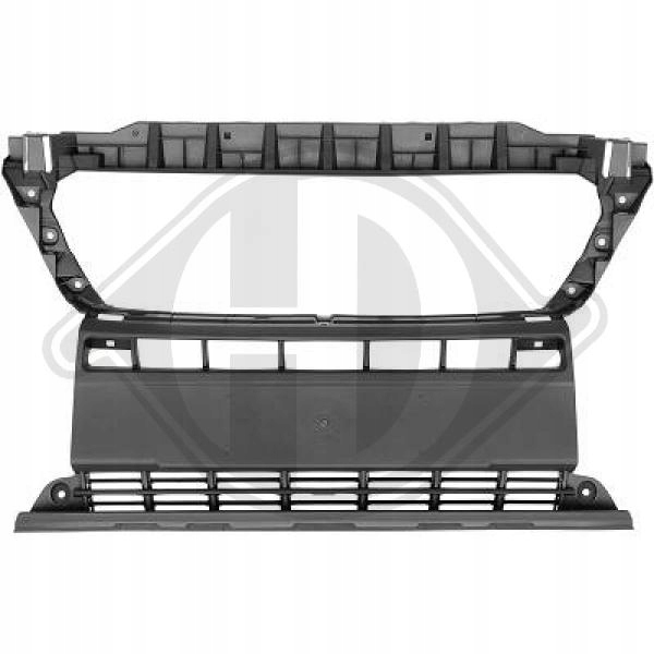 фото №1, Бампер do peugeot boxer 14-