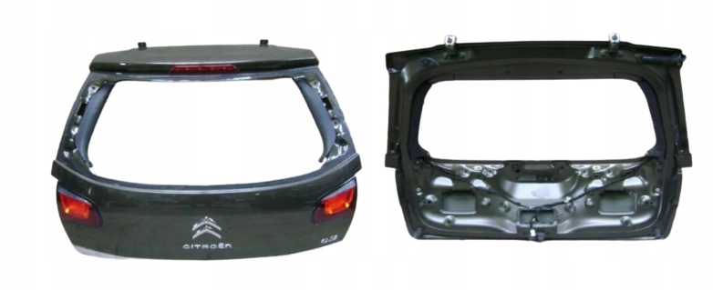 фото №1, Замок крышки задняя citroen c3 ii lift