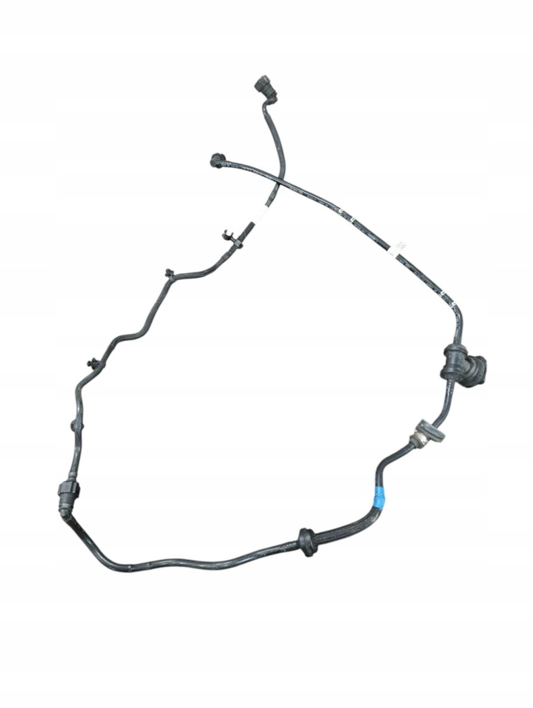 фото №4, Land rover range rover evoque l538 2018 всі шланг пального