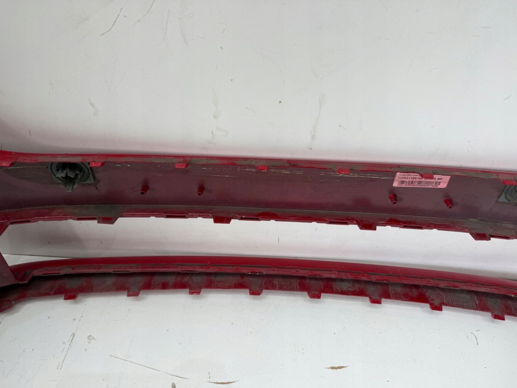 фото №11, Skoda scala 657 monte carlo бампер перед передний