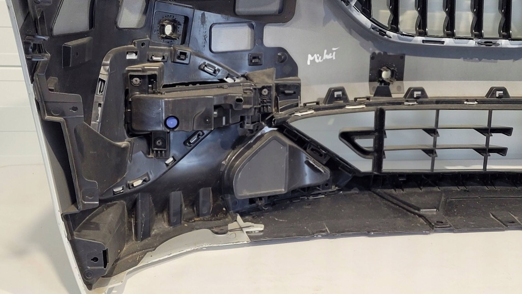 фото №8, Bmw 2 f44 gran coupe 19r- бампер передний 51117474575.